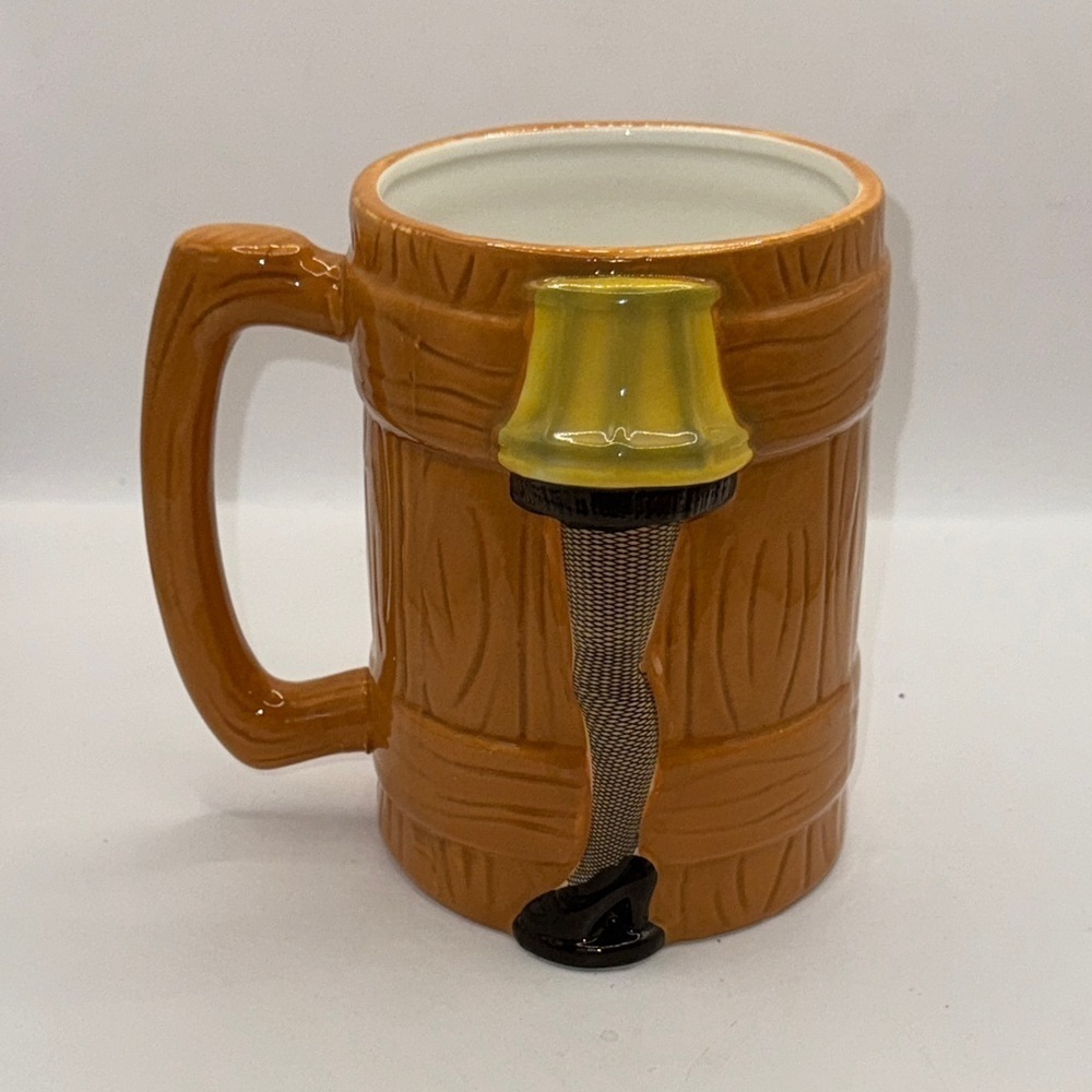 A Christmas Story Mug